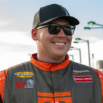 Chris Tate Racing owner and Driver