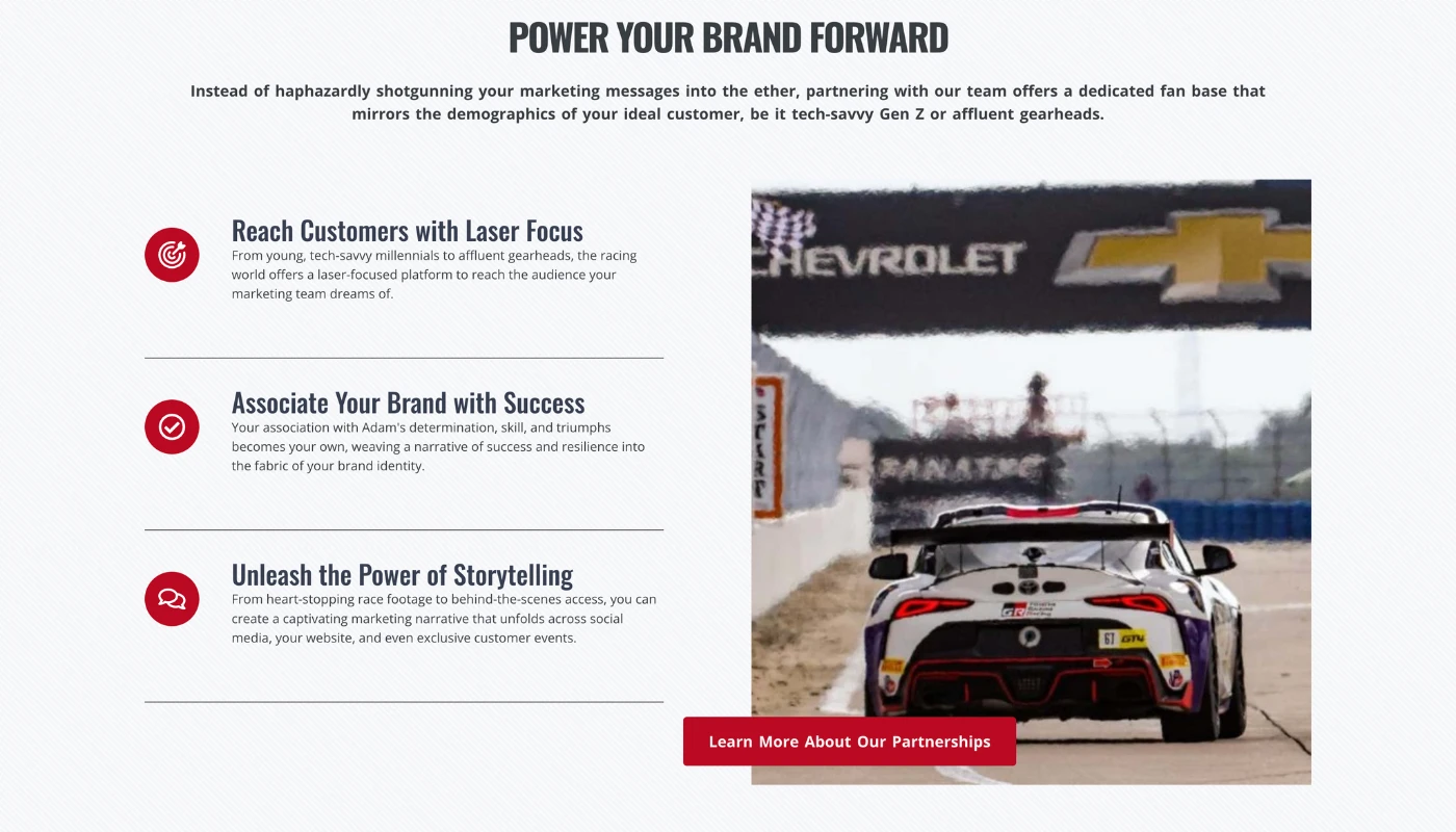 Adam Brickley Screenshot 2