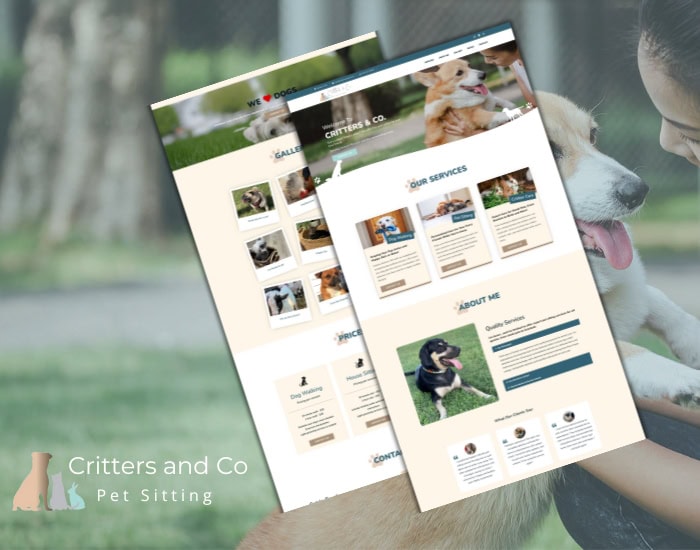 Portfolio Critters and Company