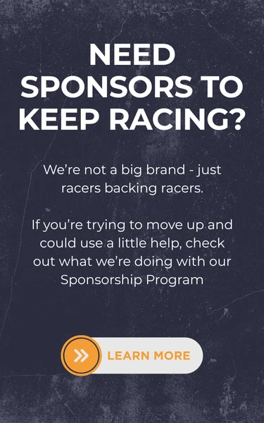Blog Sidebar Ad for Sponsorship Program