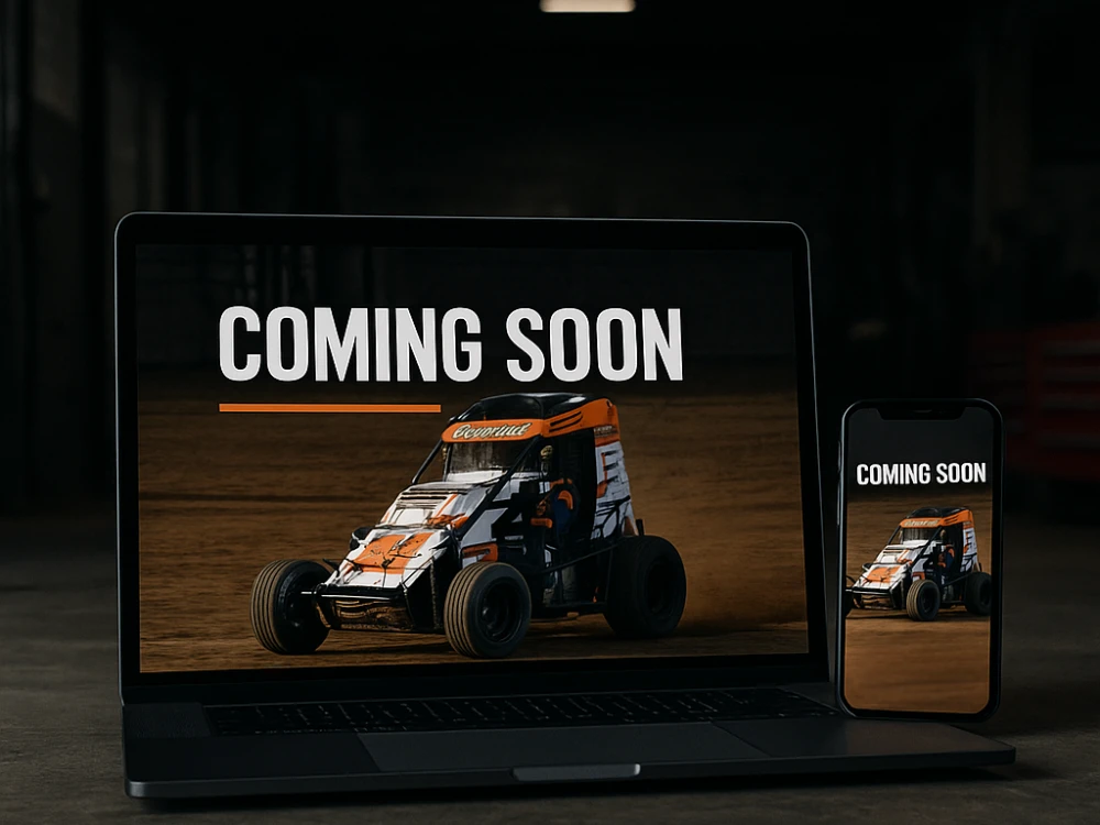 Web Design and Development Portfolio 2 Herve Motorsports Website Project