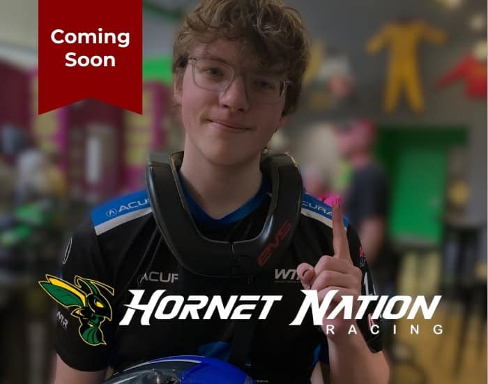 Berks County Web Design and Development - Reading, PA 7 Hornet Nation Racing Web Design