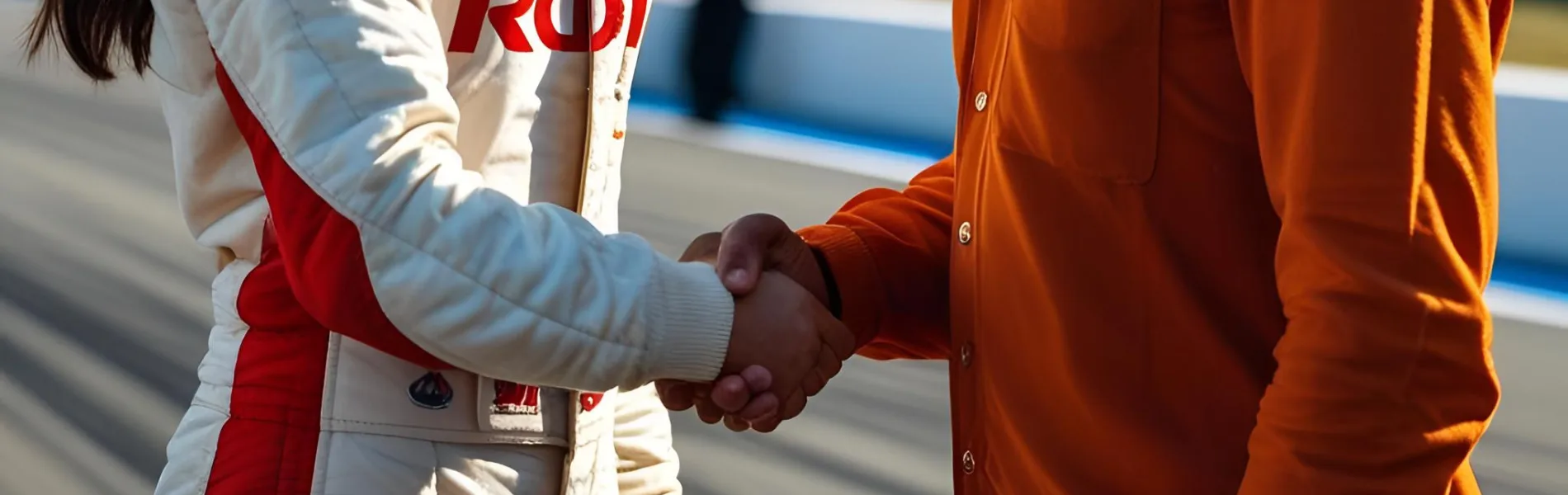 Networking for Race Drivers