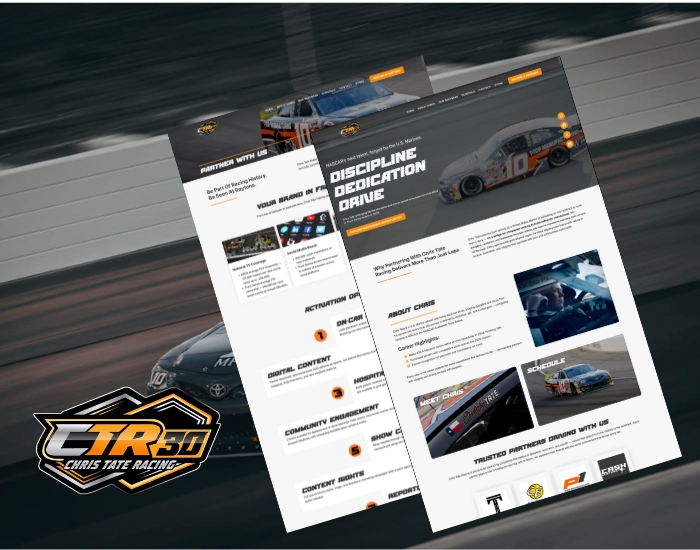 Chris Tate Racing ARCA Series Final