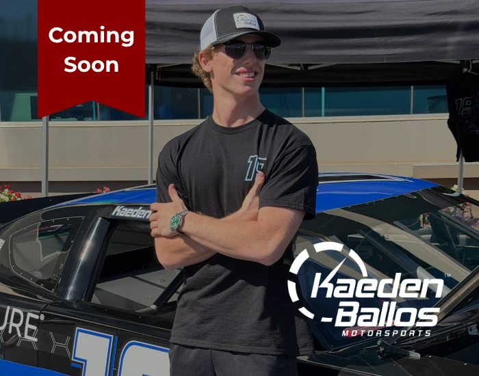 Kaeden Ballos Motorsports