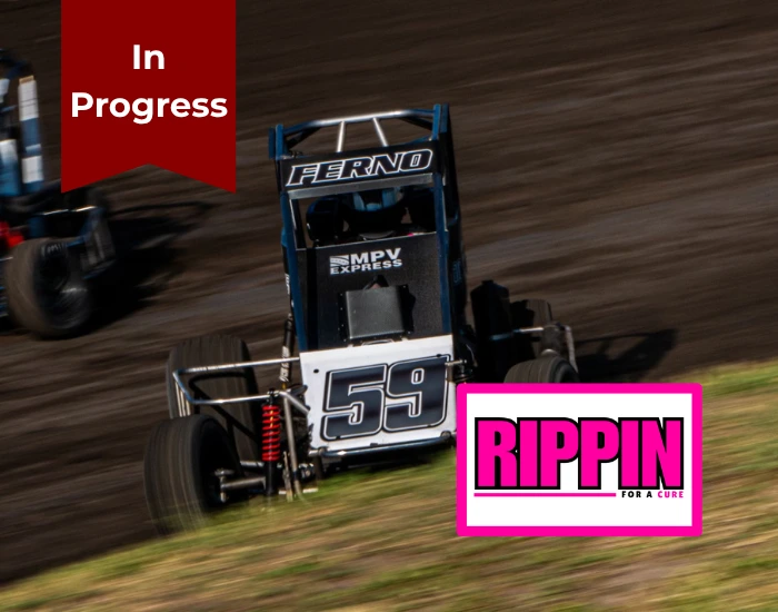 Laci Ferno - Rippin for a Cure