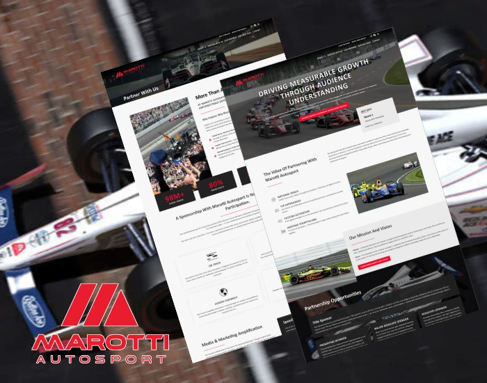 Marotti Autosport IndyCar Team Final
