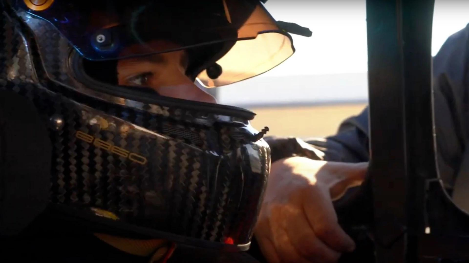 Adam Brickley Racing P1 Web Development Portfolio