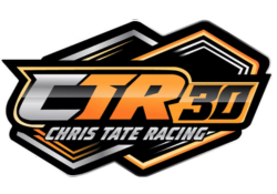 Chris Tate Racing Logo
