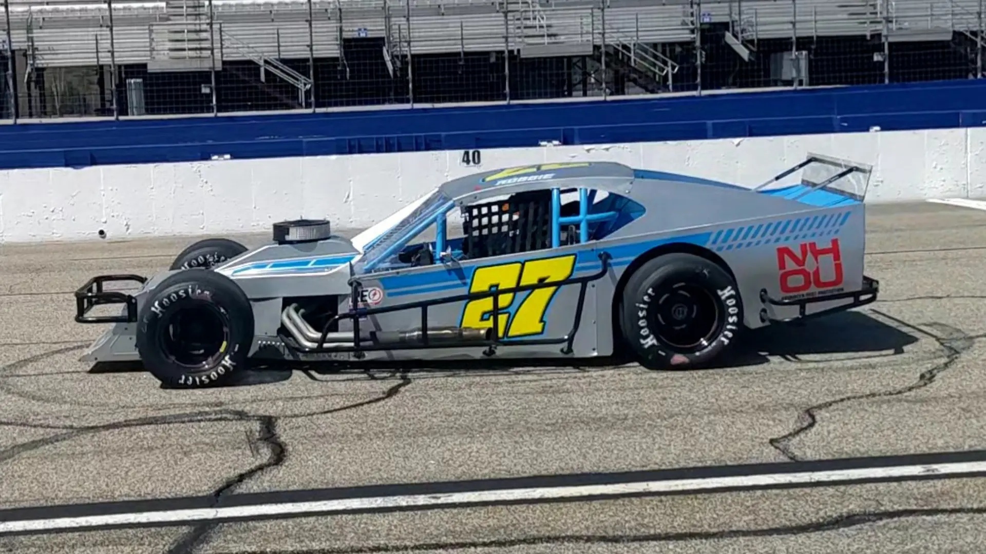 DDR Motorsports P1 Web Development Portfolio