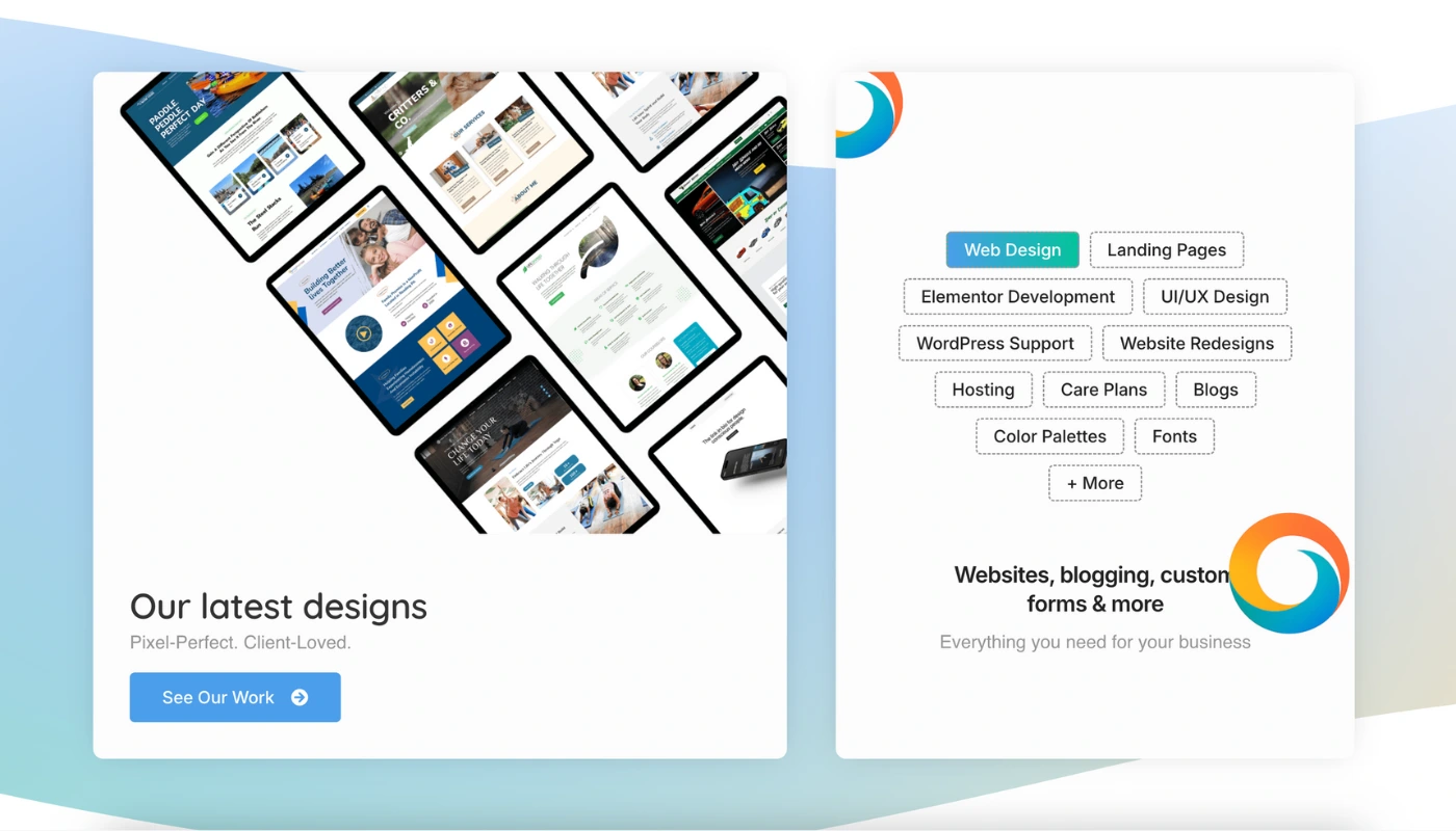 Design Flow Screenshot 3