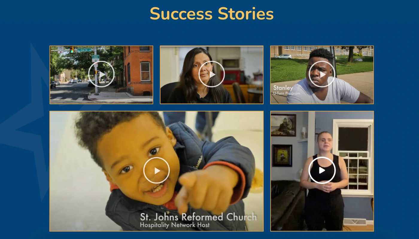 Family Promise Berks County Screenshot 3