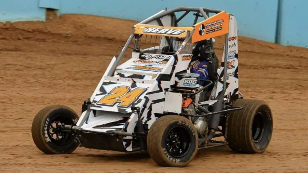 Herve Motorsports P1 Web Development Portfolio
