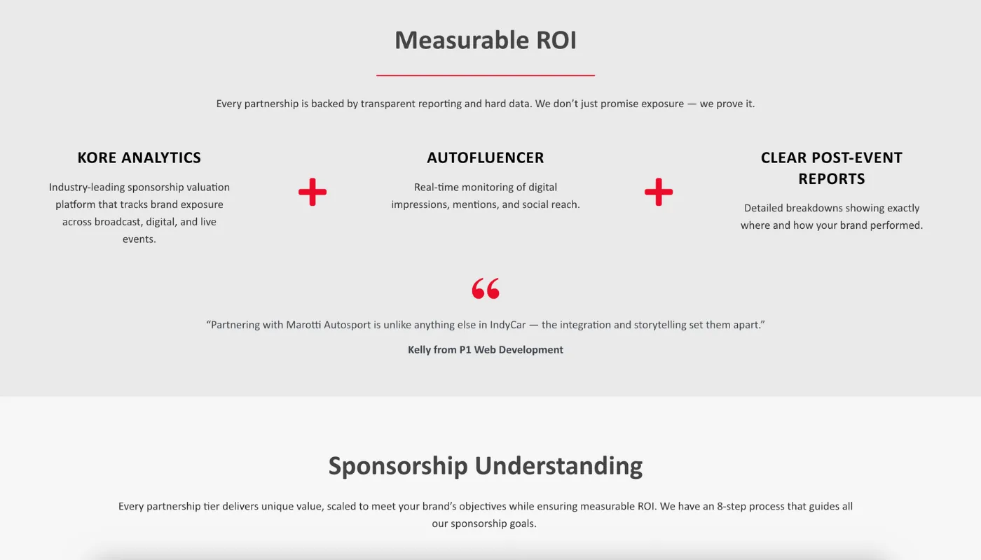 Marotti Autosport Screenshot 4