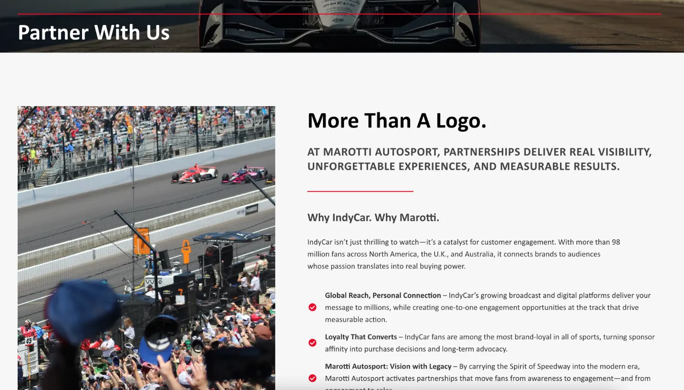 Marotti Autosport Screenshot 5