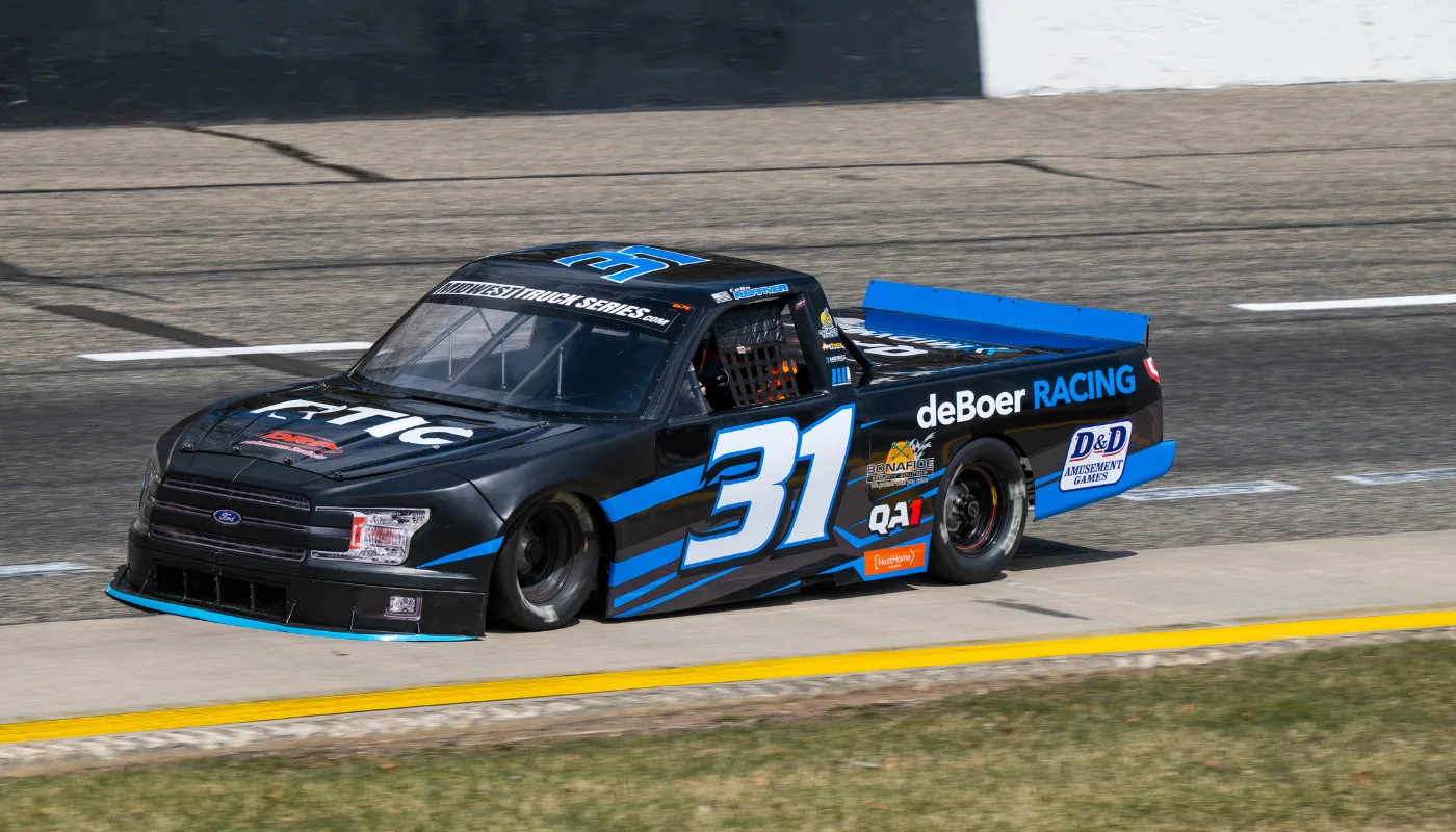 31 Motorsports Screenshot 2