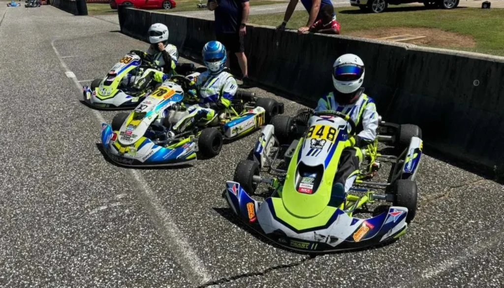 Drive Your Line Karting Screenshot 1