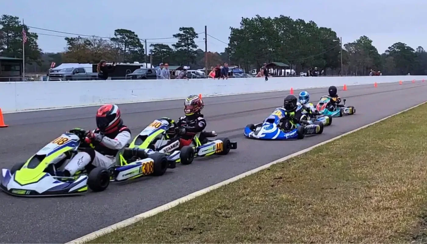 Drive Your Line Karting Screenshot 2