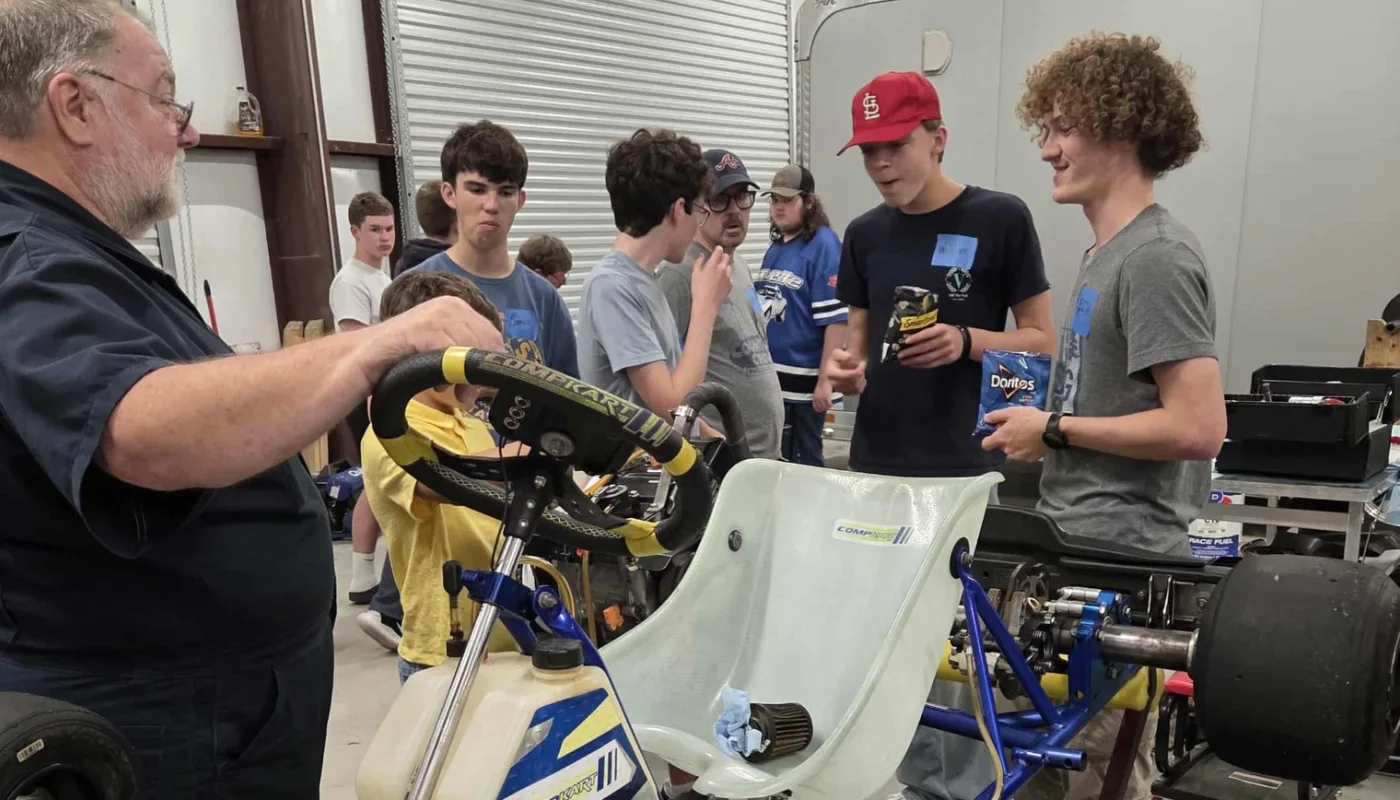 Drive Your Line Karting Screenshot 3