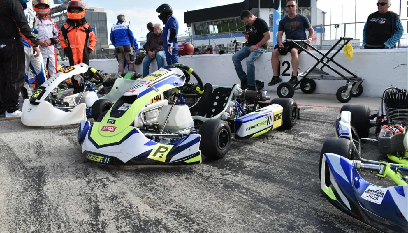 Drive Your Line Karting Screenshot 4