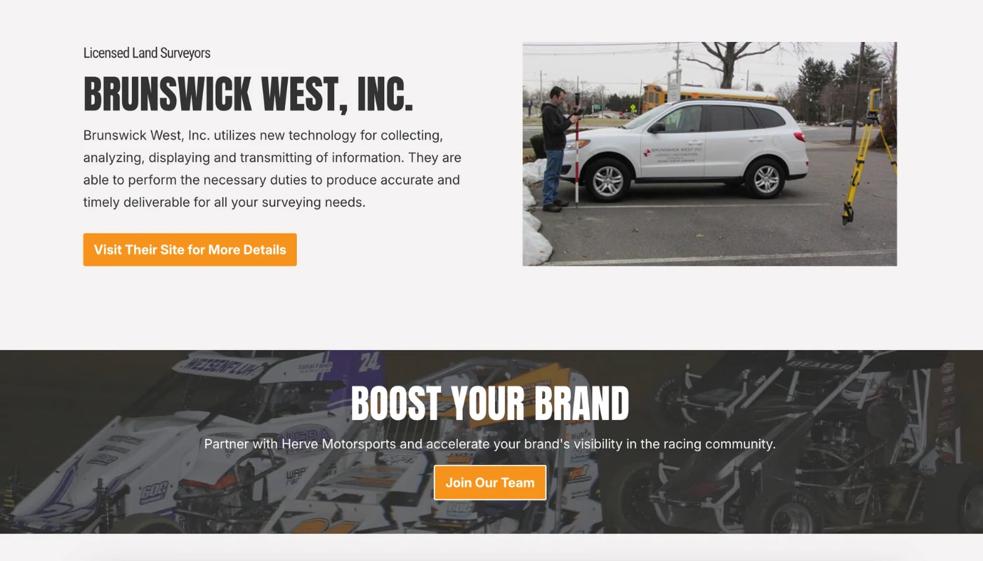 Herve Motorsports Screenshot 3