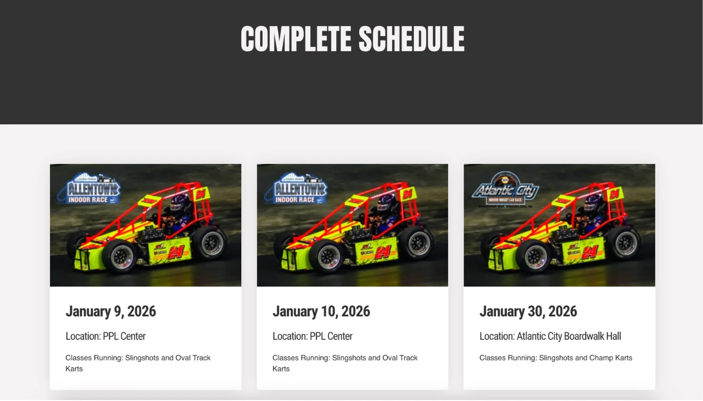 Herve Motorsports Screenshot 4