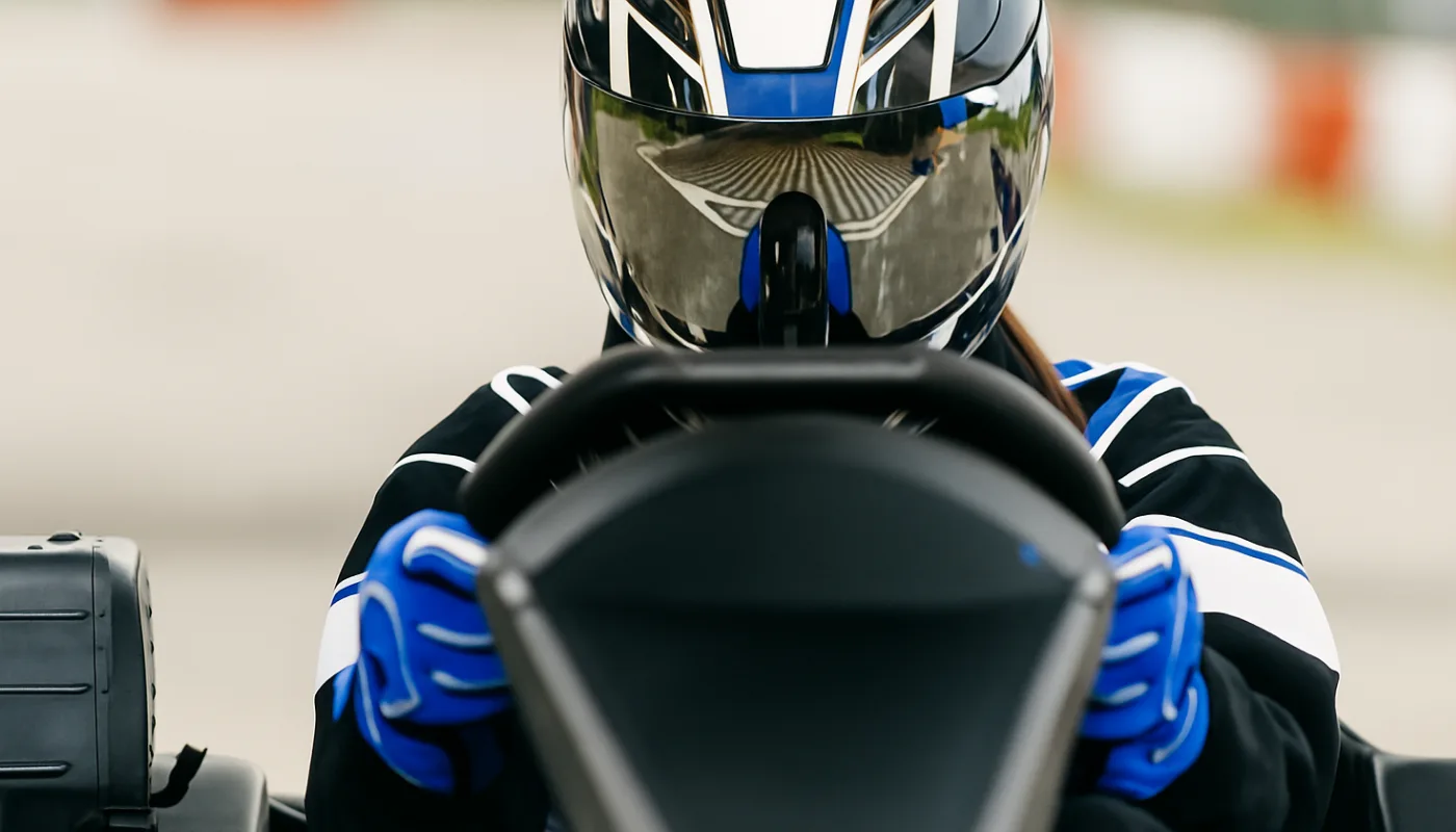 Hornet Nation Racing Screenshot 1