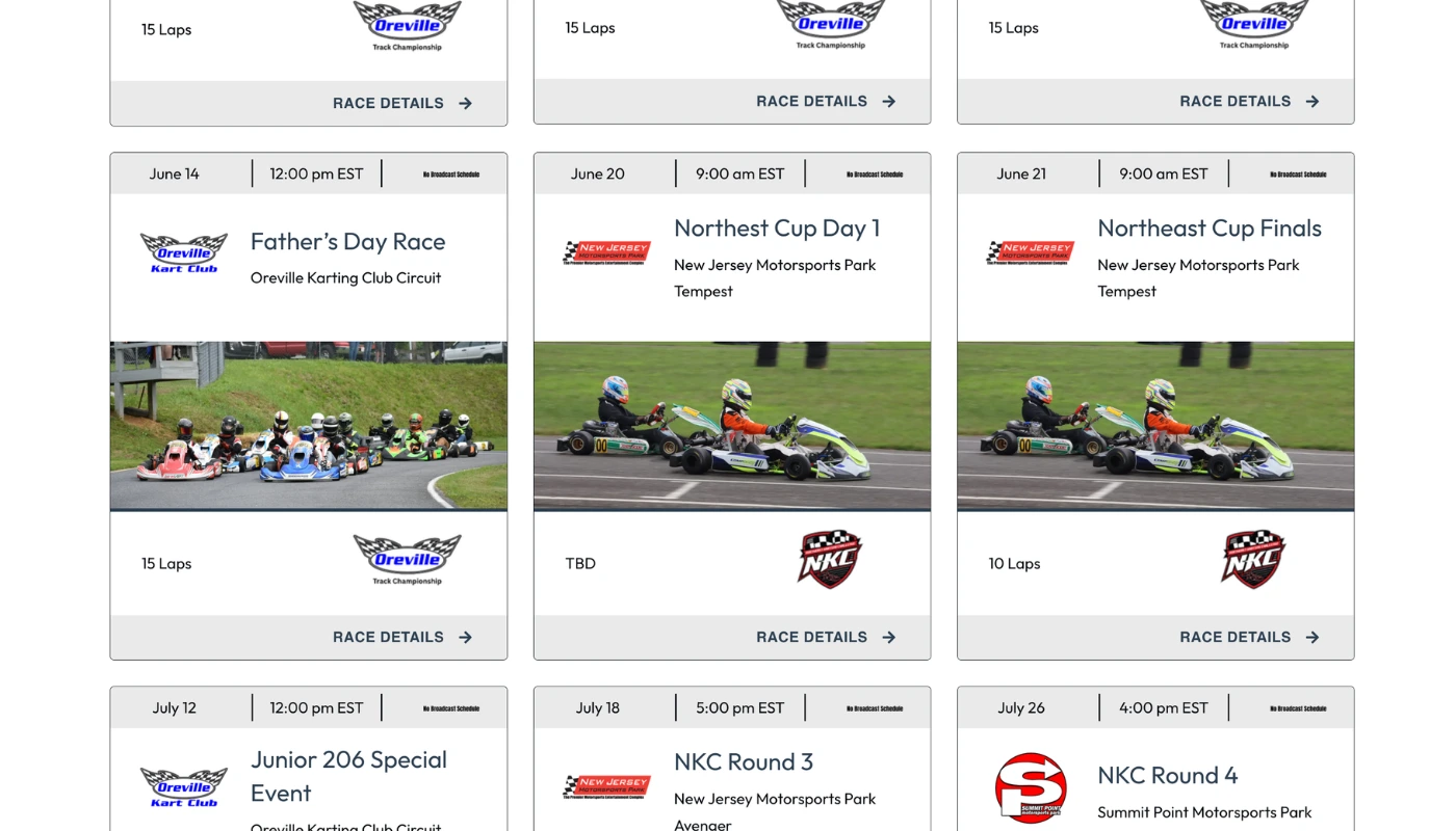 Hornet Nation Racing Screenshot 3