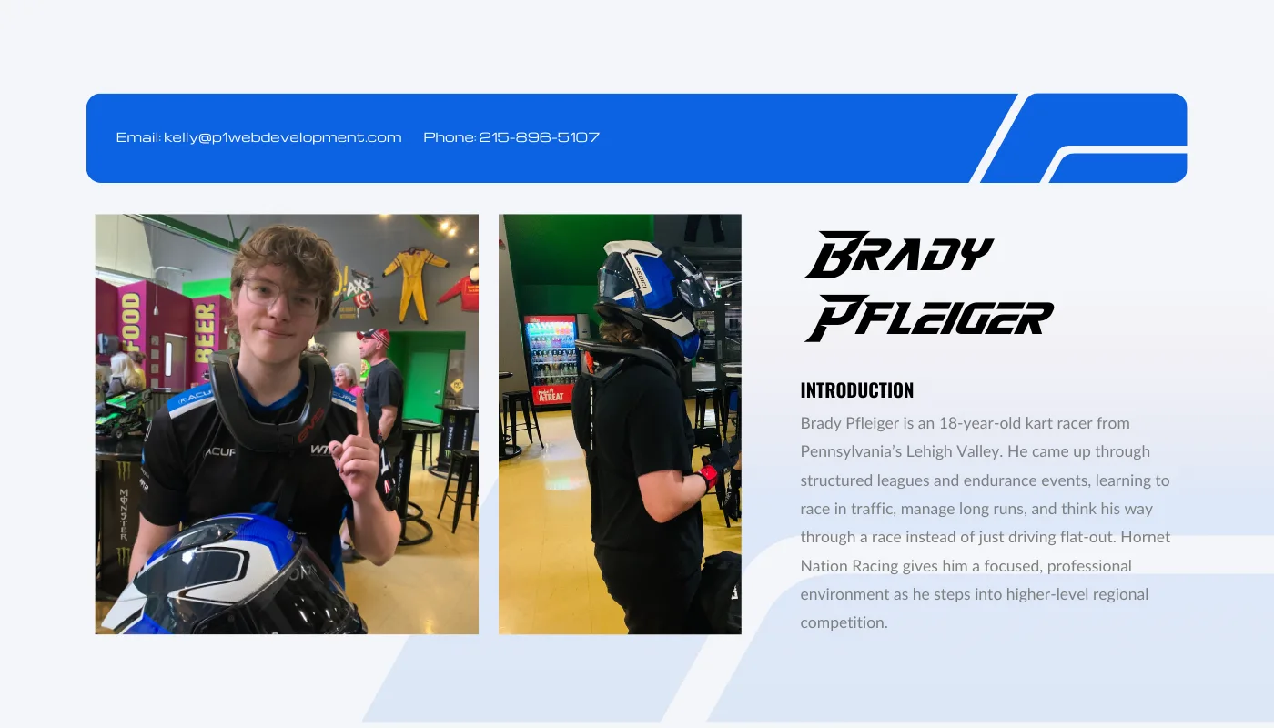 Hornet Nation Racing Screenshot 4