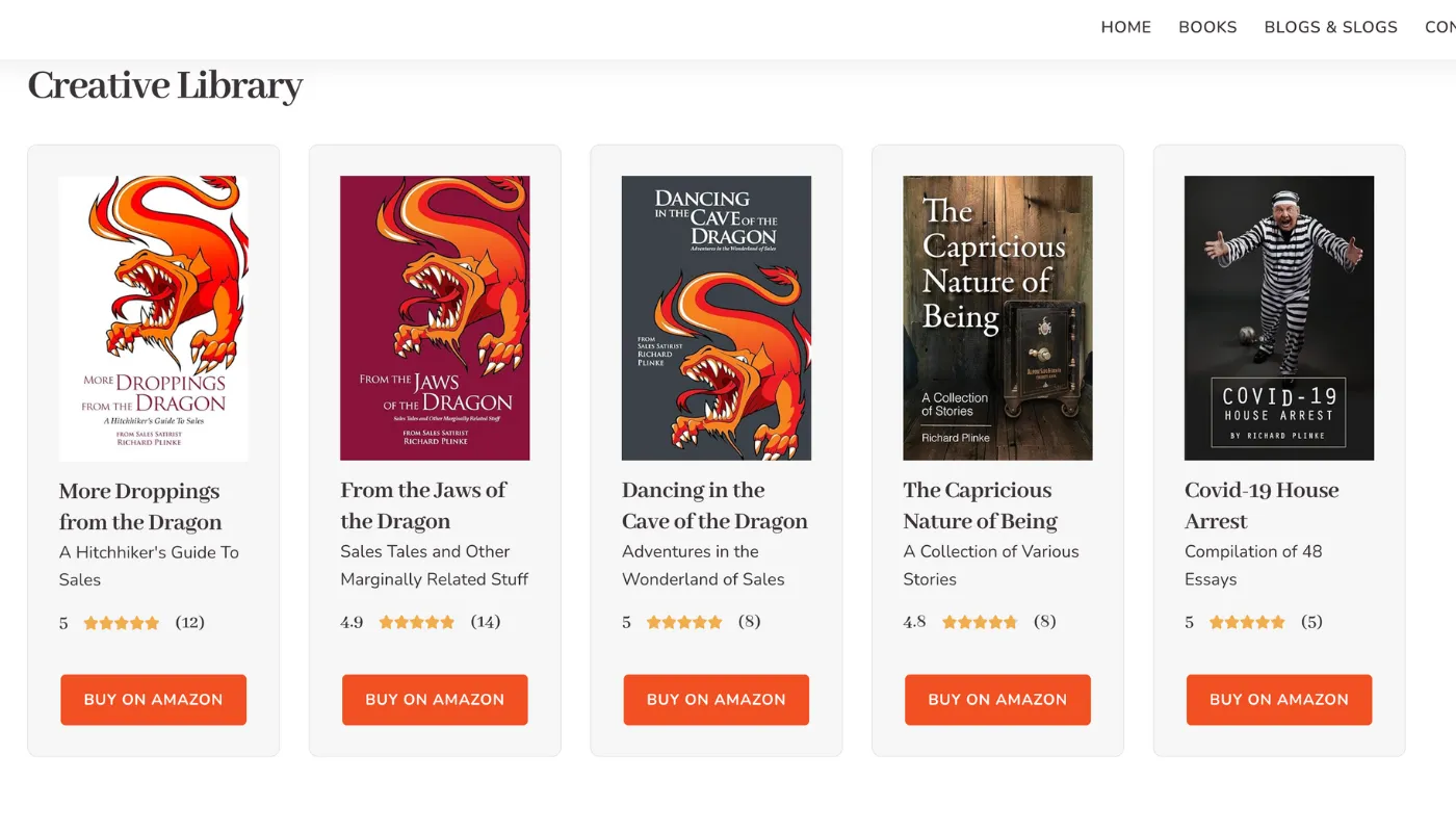 Richard Plinke Screenshot 3