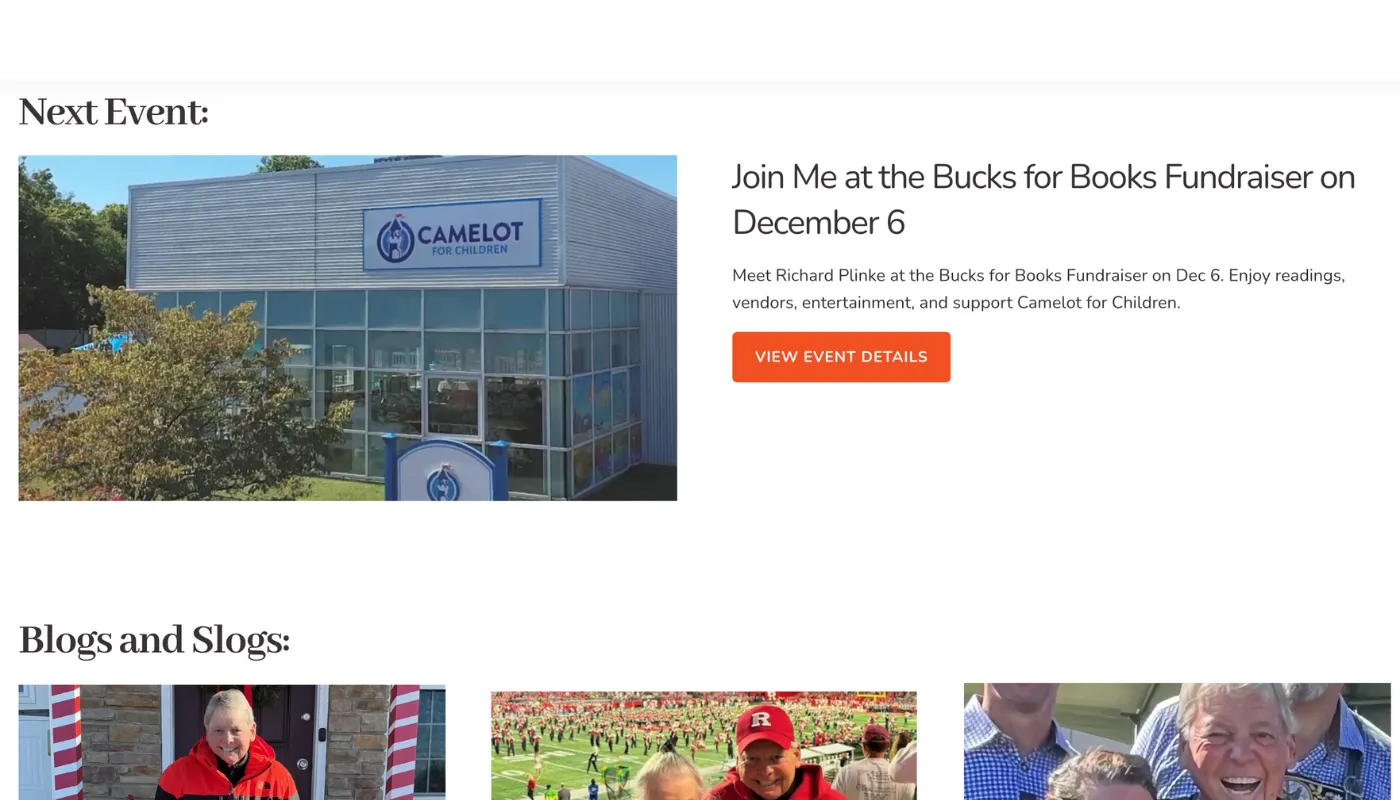 Richard Plinke Screenshot 5