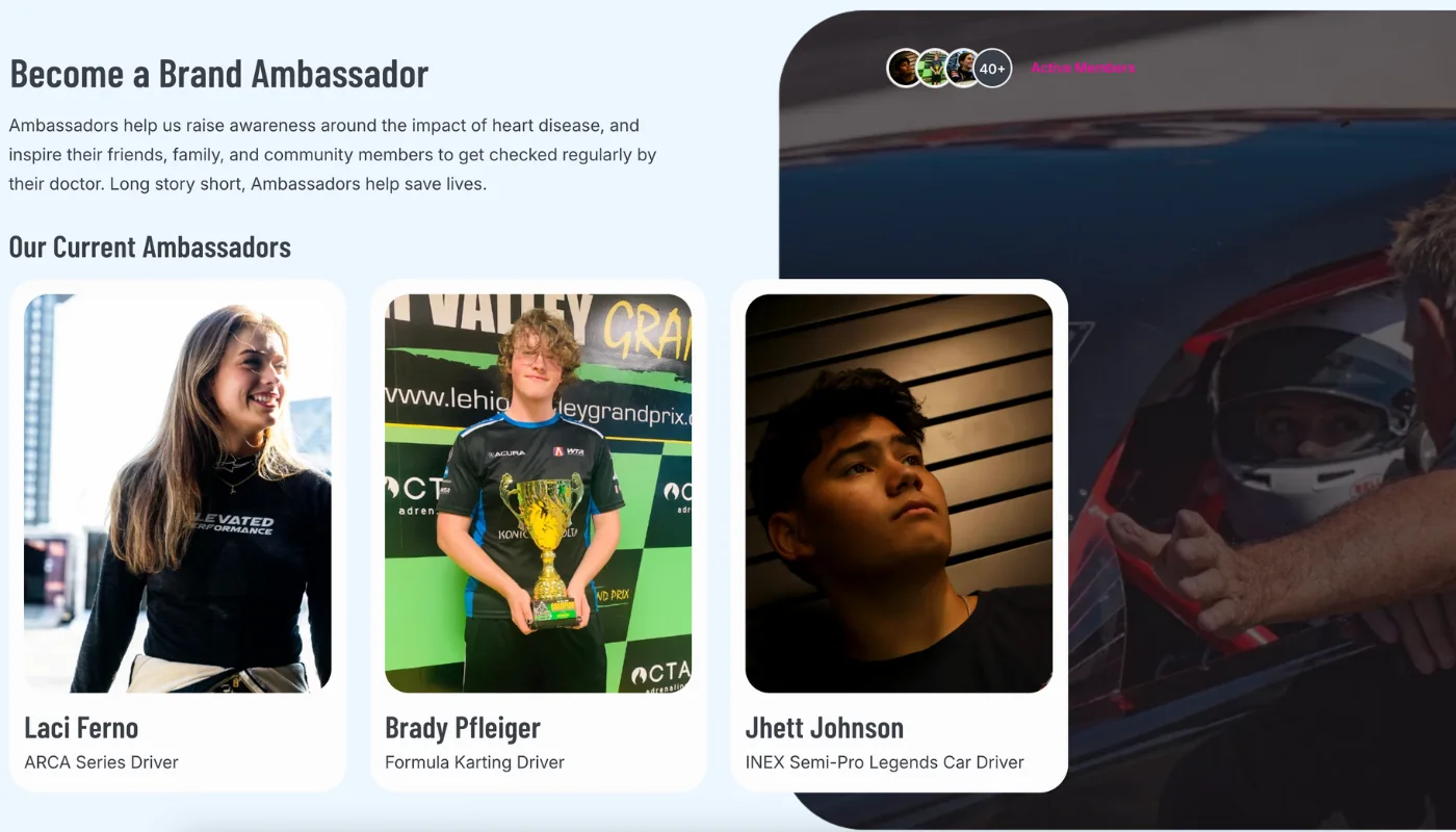 Rippin for a Cure Screenshot