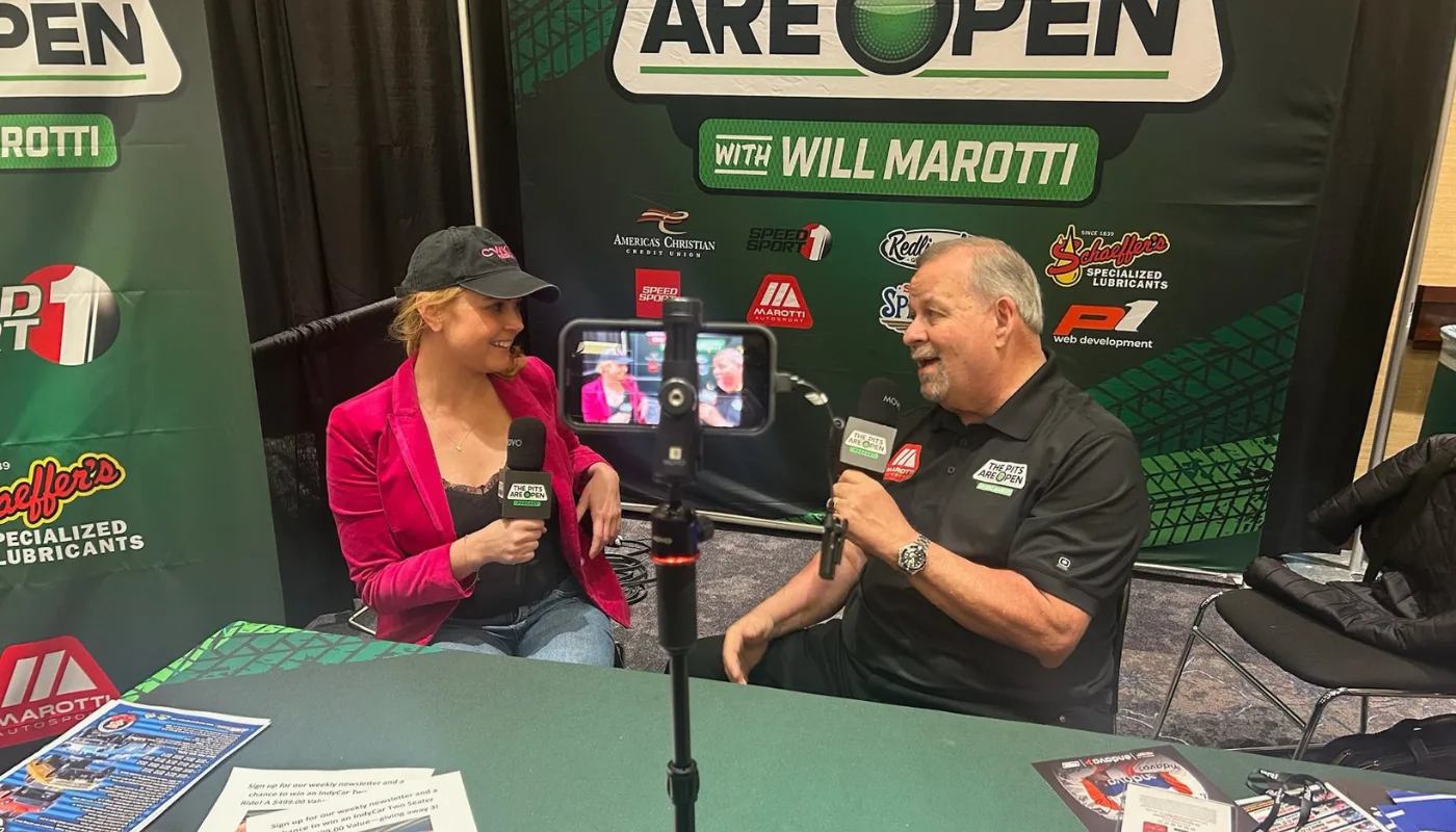 The Pits Are Open Screenshot