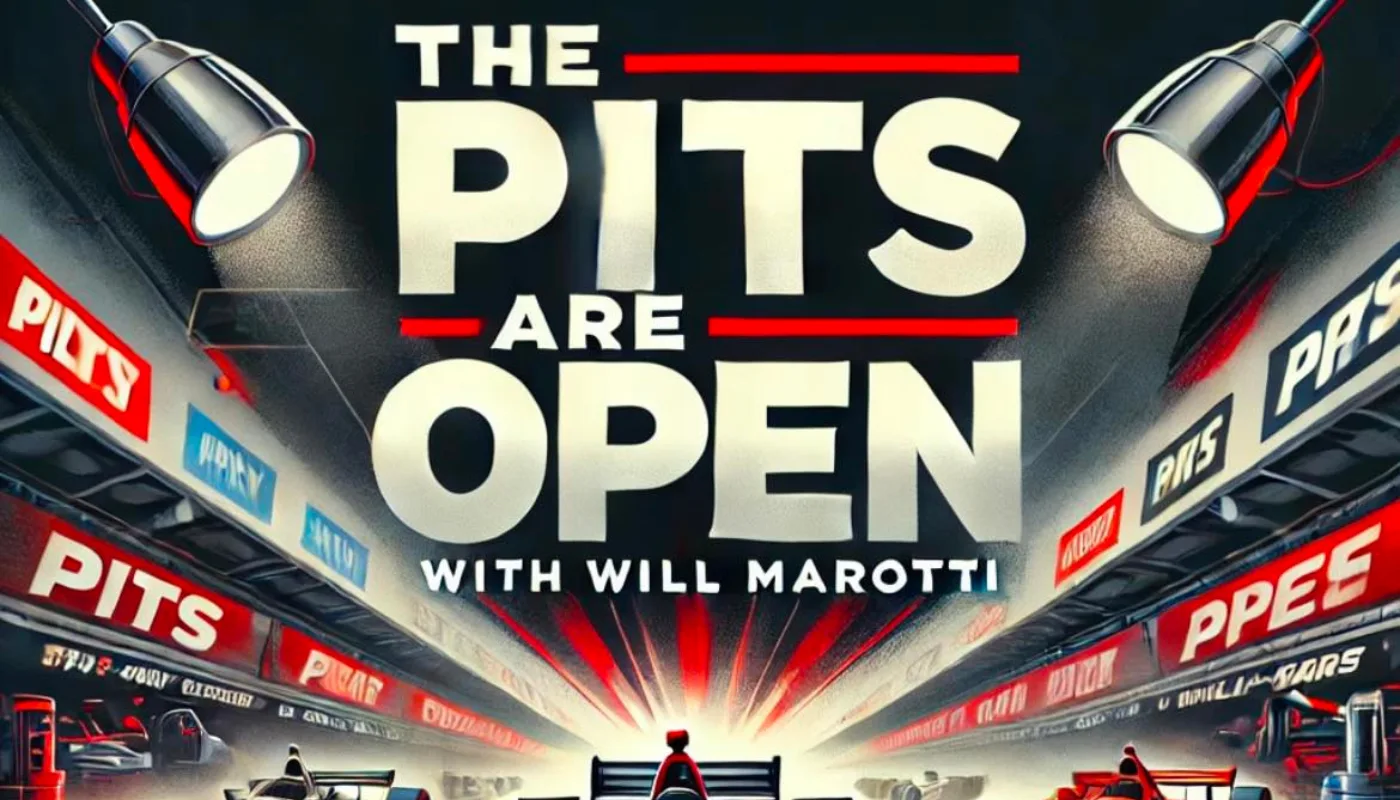 The Pits Are Open Screenshot