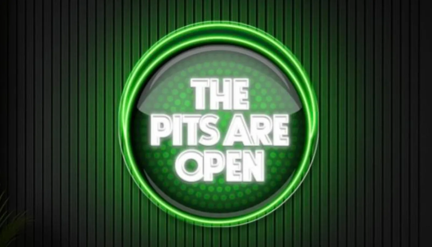 The Pits Are Open Screenshot