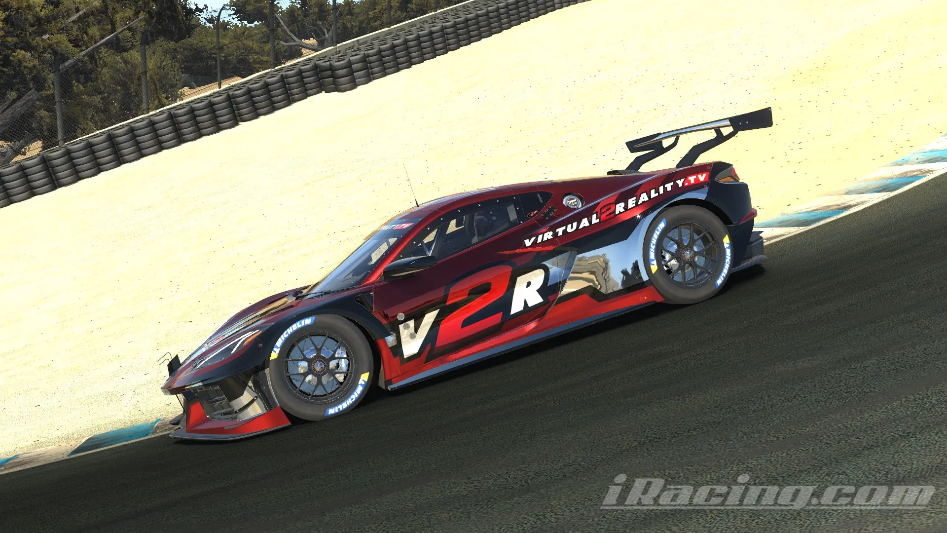 Virtual 2 Reality TV P1 Web Development Portfolio