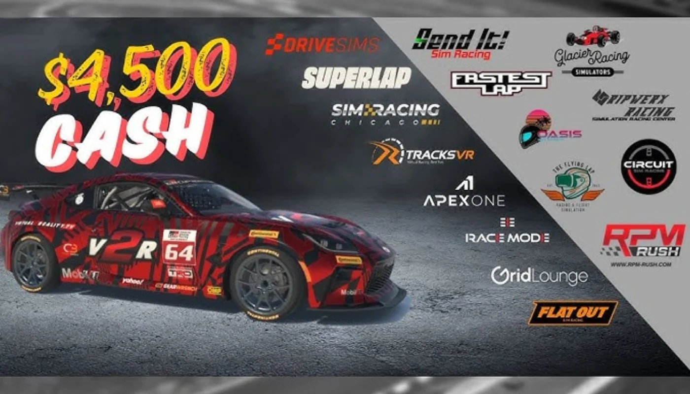 Virtual 2 Reality TV Screenshot 1