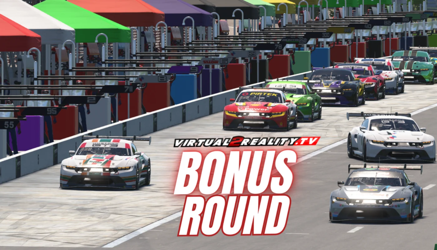 Virtual 2 Reality TV Screenshot 2