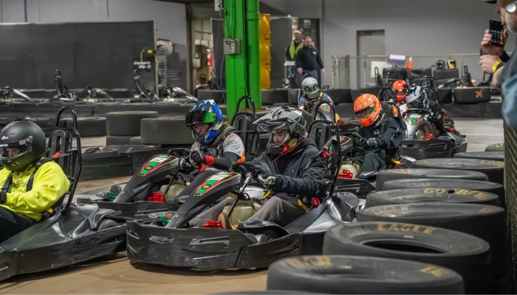 Hornet Nation Racing Featured Image