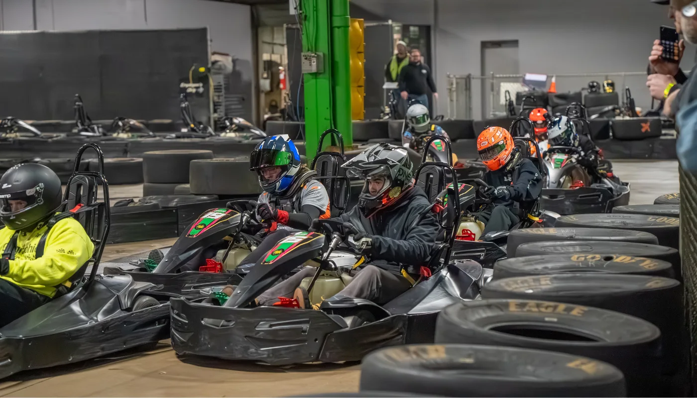 Hornet Nation Racing Featured Image