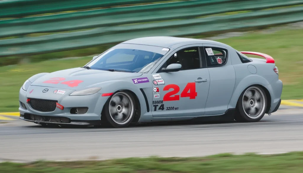 Courage Motorsports