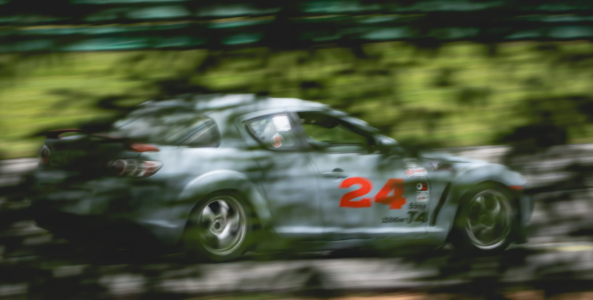 Courage Motorsports Upcoming Project 2