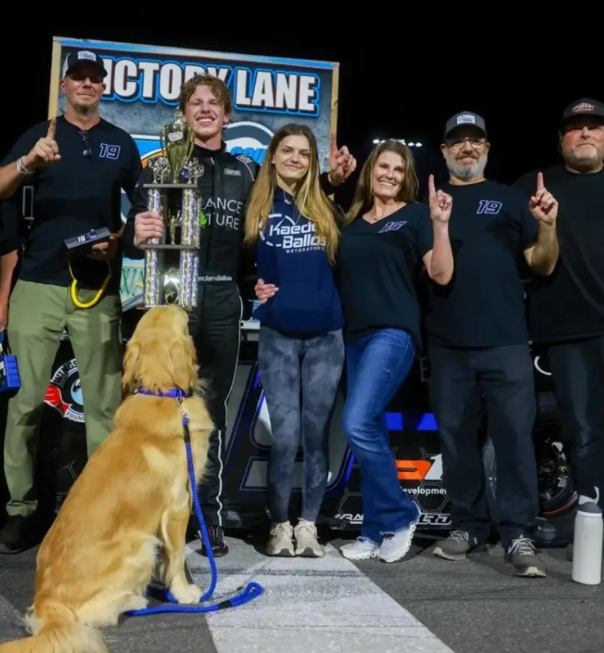 Motorsports Sponsorship Programs