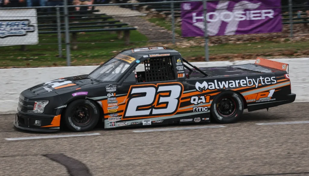 Thirty One Motorsports Completed Website Project